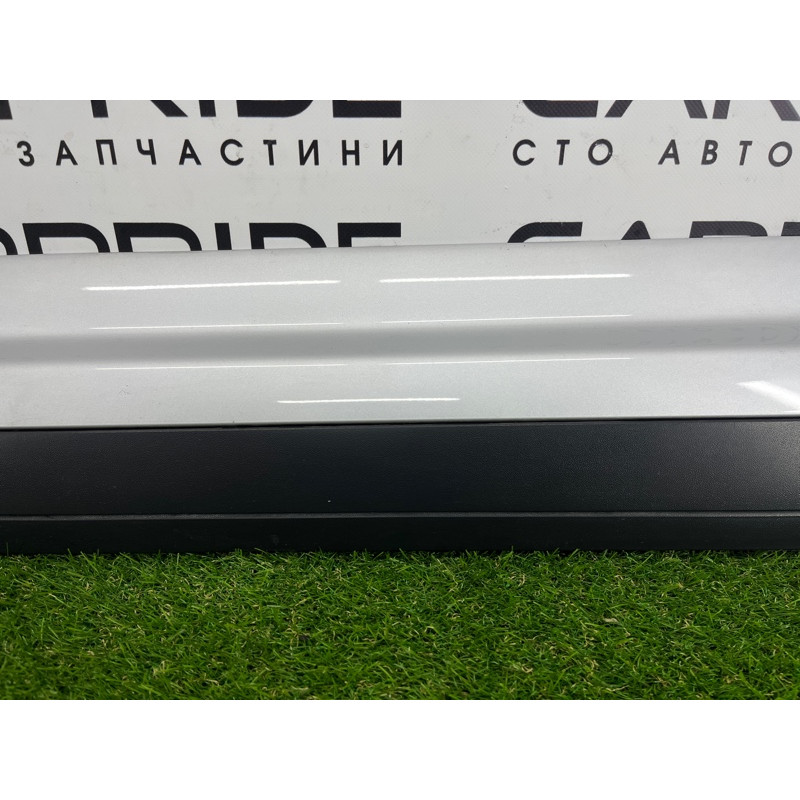 Накладка двері зовнішня (кузов і елементи) PORSCHE CAYENNE 958 2013 3.6 95855978704G2X