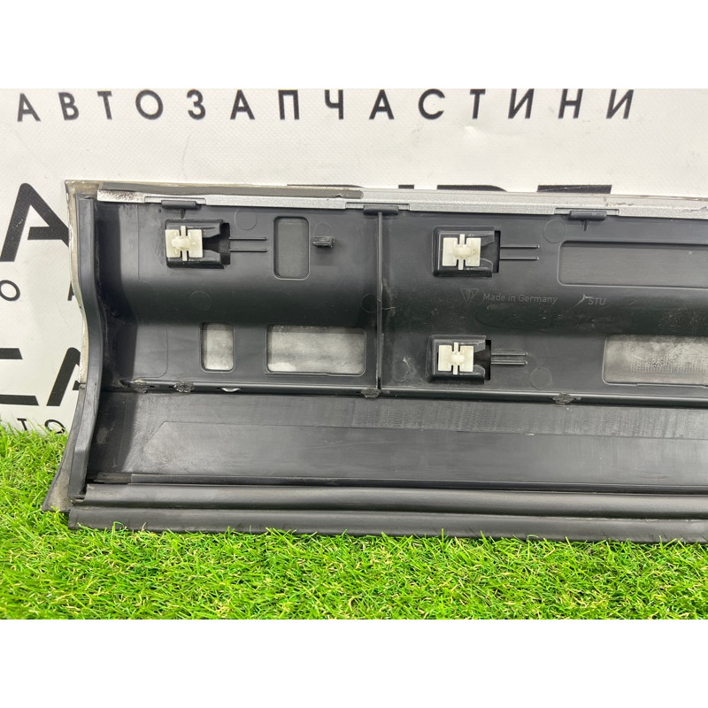Накладка двері зовнішня (кузов і елементи) PORSCHE CAYENNE 958 2013 3.6 95855978704G2X
