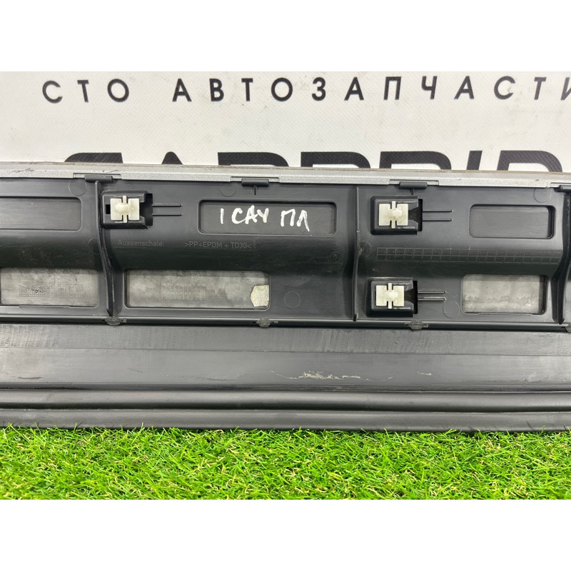 Накладка двері зовнішня (кузов і елементи) PORSCHE CAYENNE 958 2013 3.6 95855978704G2X