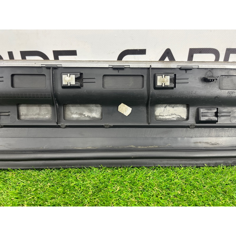 Накладка двері зовнішня (кузов і елементи) PORSCHE CAYENNE 958 2013 3.6 95855978704G2X