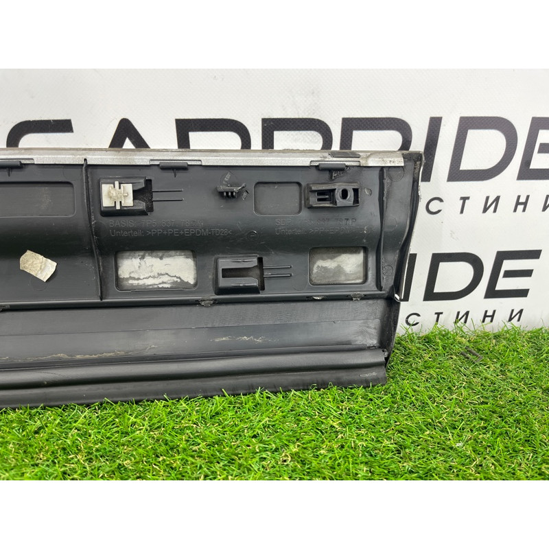 Накладка двері зовнішня (кузов і елементи) PORSCHE CAYENNE 958 2013 3.6 95855978704G2X