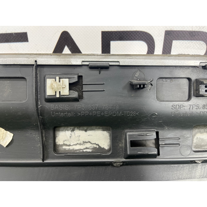 Накладка двері зовнішня (кузов і елементи) PORSCHE CAYENNE 958 2013 3.6 95855978704G2X