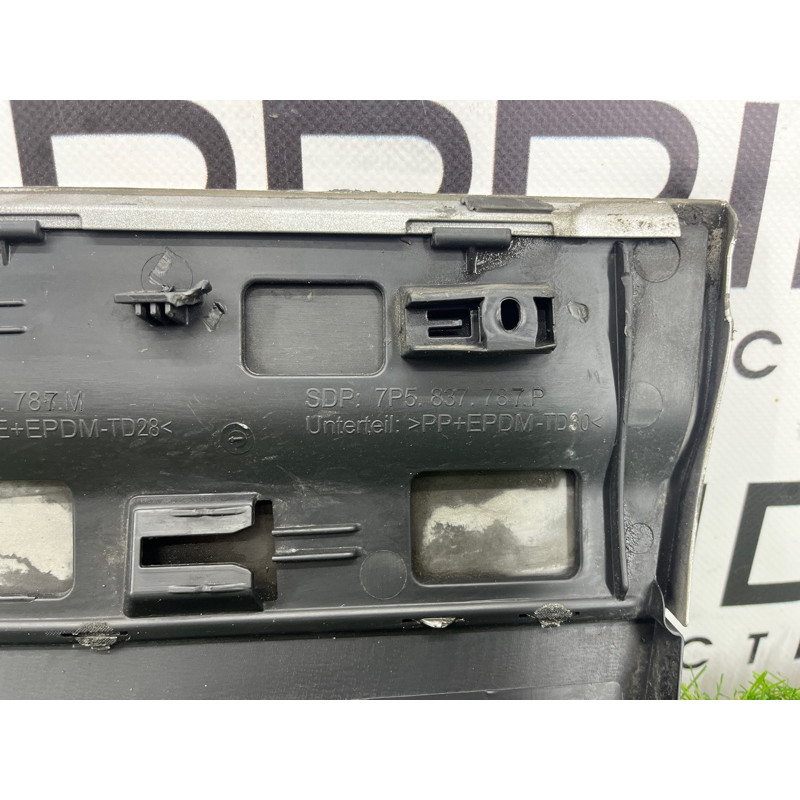 Накладка двері зовнішня (кузов і елементи) PORSCHE CAYENNE 958 2013 3.6 95855978704G2X