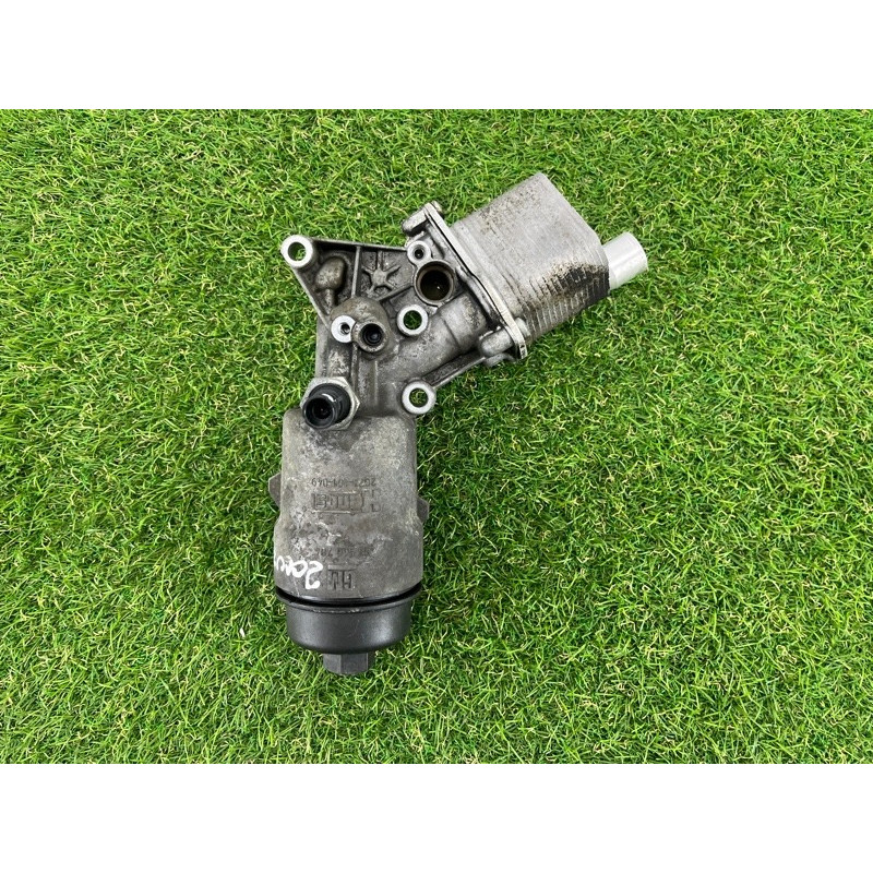 Корпус масляного фильтра (двигатель и элементы) CHEVROLET Cruze J300 2011 1.4 55566784