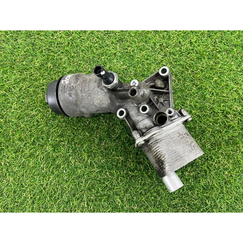 Корпус масляного фильтра (двигатель и элементы) CHEVROLET Cruze J300 2011 1.4 55566784