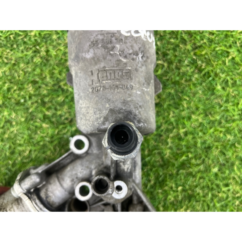 Корпус масляного фильтра (двигатель и элементы) CHEVROLET Cruze J300 2011 1.4 55566784