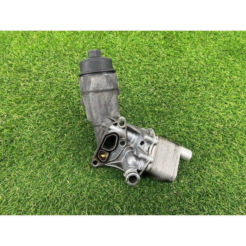 Корпус масляного фильтра (двигатель и элементы) CHEVROLET Cruze J300 2011 1.4 55566784