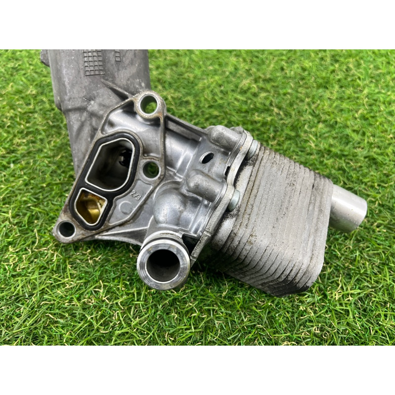 Корпус масляного фильтра (двигатель и элементы) CHEVROLET Cruze J300 2011 1.4 55566784