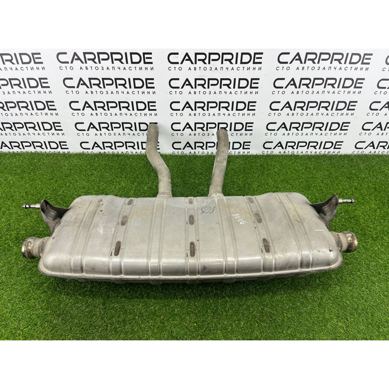 Глушитель (выпускная система) PORSCHE CAYENNE 958 2013 3.6 95811191000