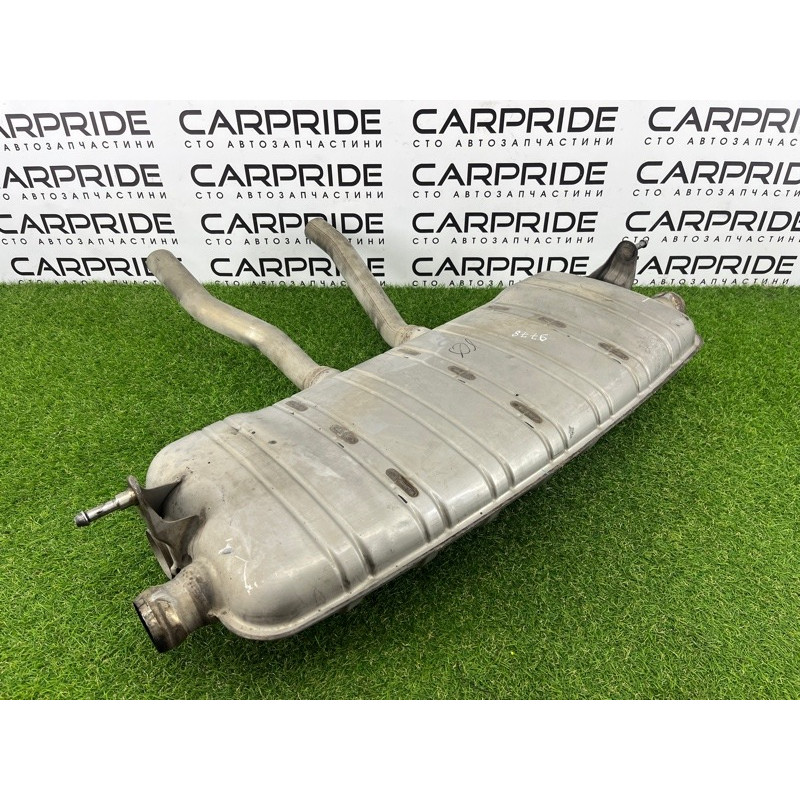 Глушитель (выпускная система) PORSCHE CAYENNE 958 2013 3.6 95811191000