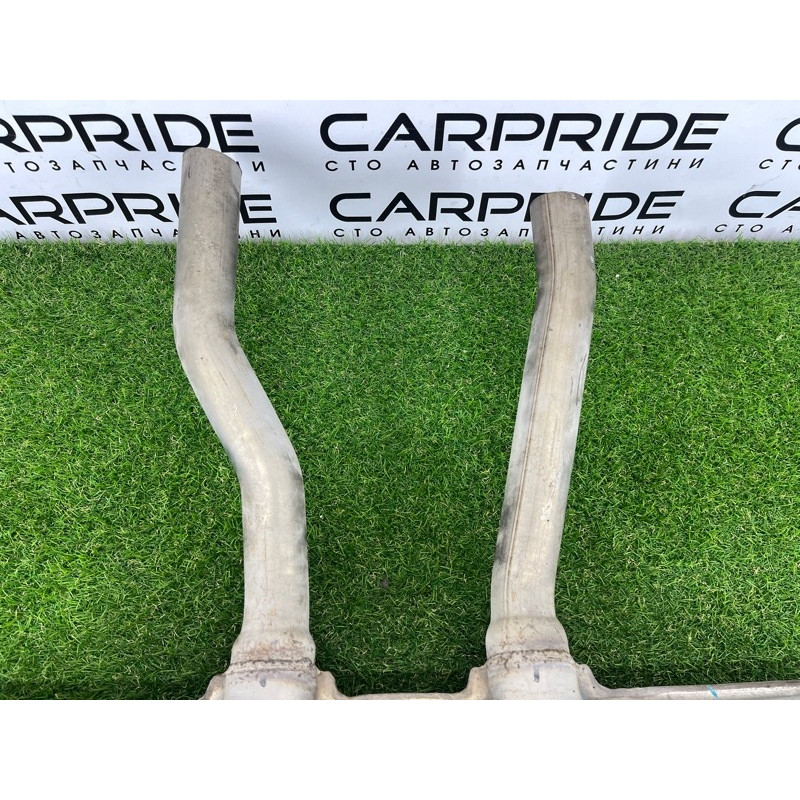 Глушитель (выпускная система) PORSCHE CAYENNE 958 2013 3.6 95811191000