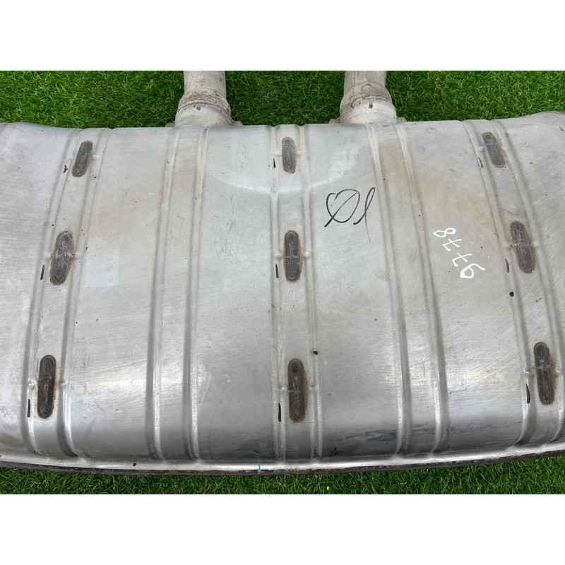 Глушитель (выпускная система) PORSCHE CAYENNE 958 2013 3.6 95811191000