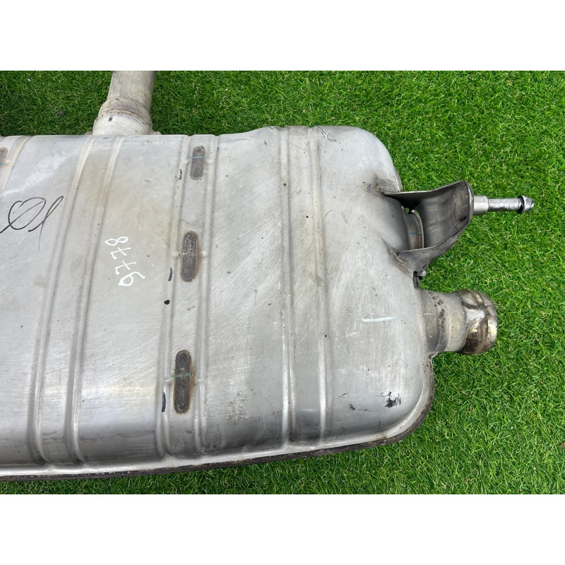 Глушитель (выпускная система) PORSCHE CAYENNE 958 2013 3.6 95811191000