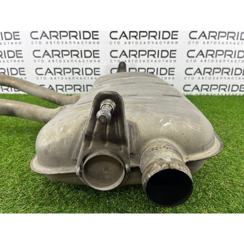 Глушитель (выпускная система) PORSCHE CAYENNE 958 2013 3.6 95811191000