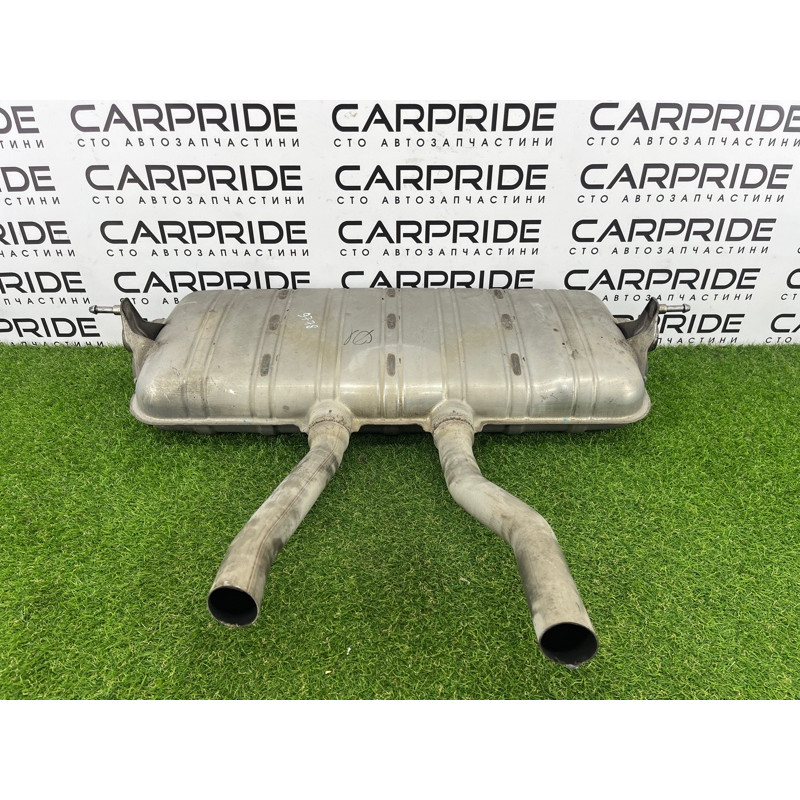 Глушитель (выпускная система) PORSCHE CAYENNE 958 2013 3.6 95811191000