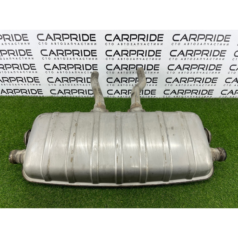 Глушитель (выпускная система) PORSCHE CAYENNE 958 2013 3.6 95811191000