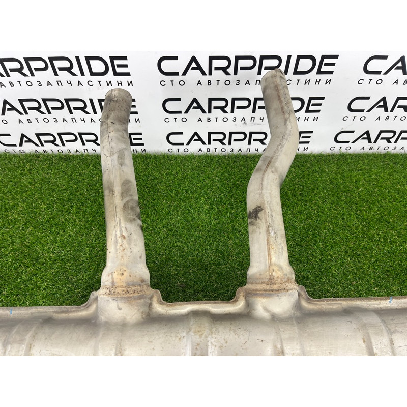 Глушитель (выпускная система) PORSCHE CAYENNE 958 2013 3.6 95811191000