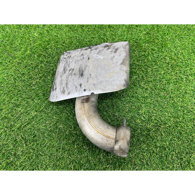 Насадка глушителя (выпускная система) PORSCHE CAYENNE 958 2013 3.6 95811125100