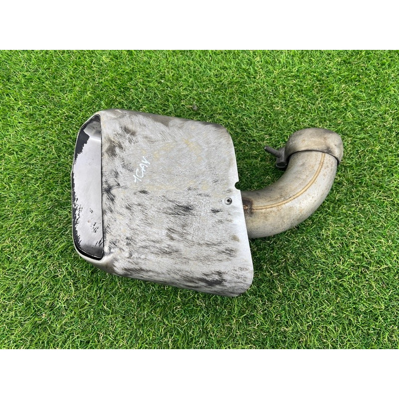 Насадка глушителя (выпускная система) PORSCHE CAYENNE 958 2013 3.6 95811125100