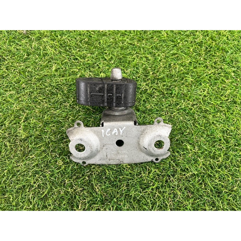 Кронштейн глушителя (выпускная система) PORSCHE CAYENNE 958 2013 3.6 95811115000