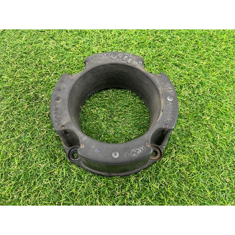 Инерционный демпфер (трансмиссия) Volkswagen Touareg NF 2012 3.6 0AQ301307C