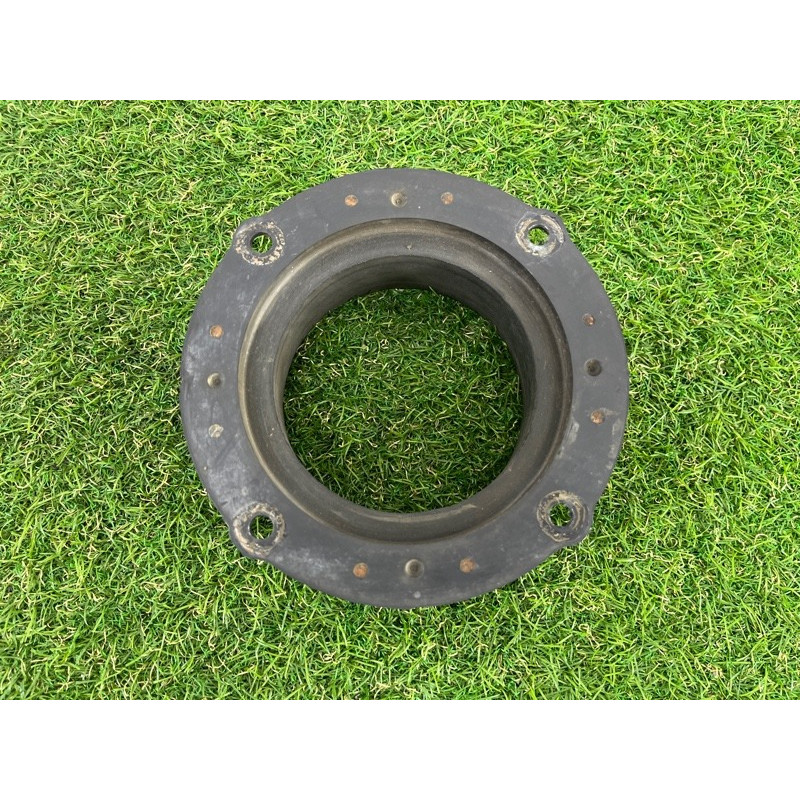 Инерционный демпфер (трансмиссия) Volkswagen Touareg NF 2012 3.6 0AQ301307C