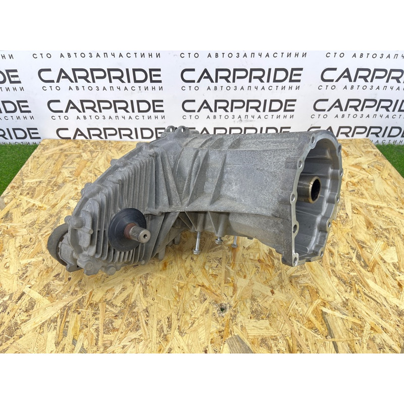 Раздаточная коробка (трансмиссия) Volkswagen Touareg NF 2012 3.6 0BU341011R