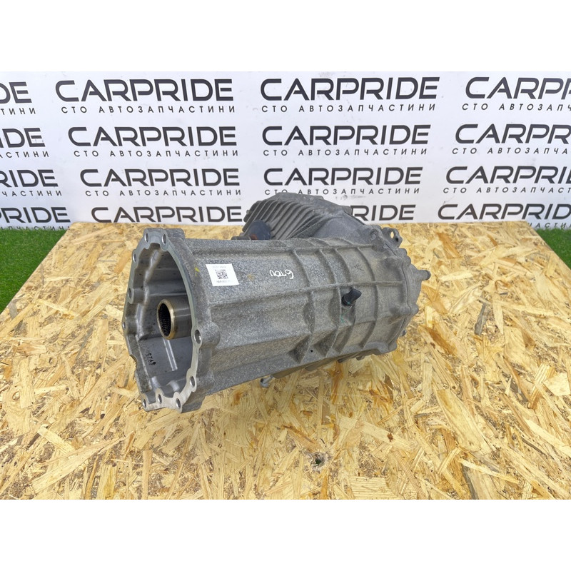 Раздаточная коробка (трансмиссия) Volkswagen Touareg NF 2012 3.6 0BU341011R