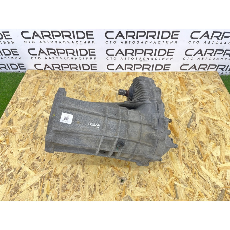 Раздаточная коробка (трансмиссия) Volkswagen Touareg NF 2012 3.6 0BU341011R