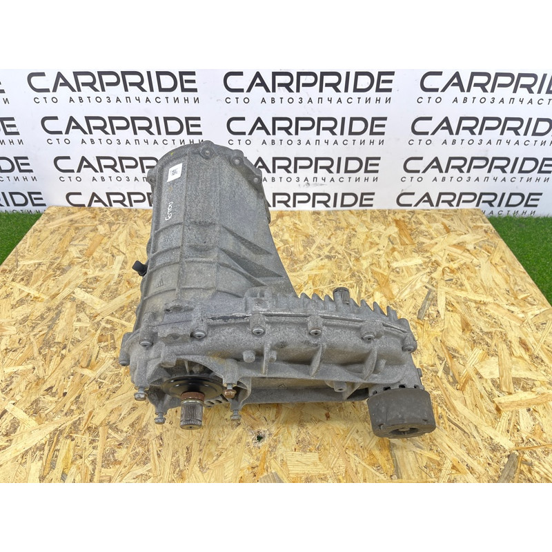 Раздаточная коробка (трансмиссия) Volkswagen Touareg NF 2012 3.6 0BU341011R