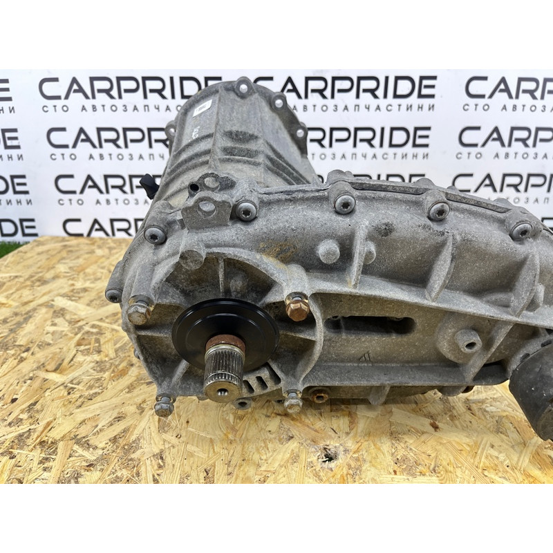 Раздаточная коробка (трансмиссия) Volkswagen Touareg NF 2012 3.6 0BU341011R