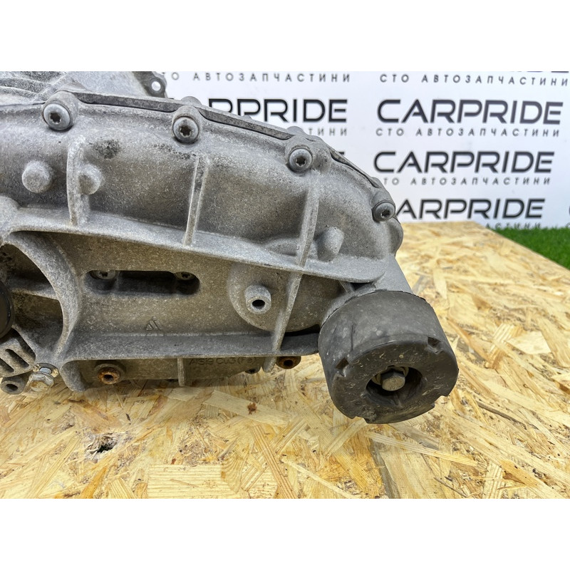 Раздаточная коробка (трансмиссия) Volkswagen Touareg NF 2012 3.6 0BU341011R
