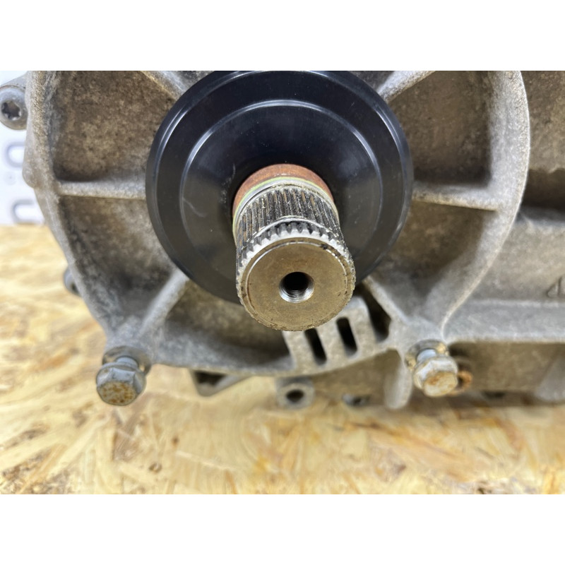 Раздаточная коробка (трансмиссия) Volkswagen Touareg NF 2012 3.6 0BU341011R