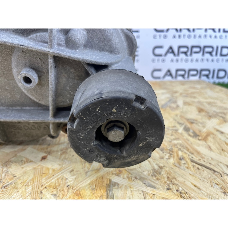 Раздаточная коробка (трансмиссия) Volkswagen Touareg NF 2012 3.6 0BU341011R