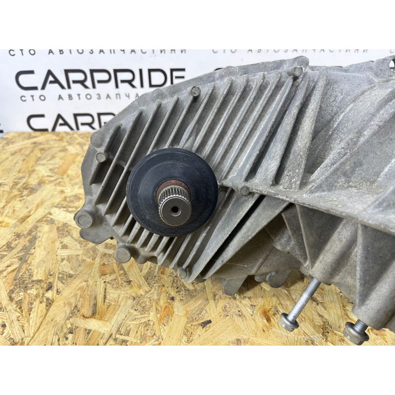 Раздаточная коробка (трансмиссия) Volkswagen Touareg NF 2012 3.6 0BU341011R