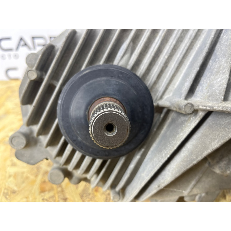 Раздаточная коробка (трансмиссия) Volkswagen Touareg NF 2012 3.6 0BU341011R