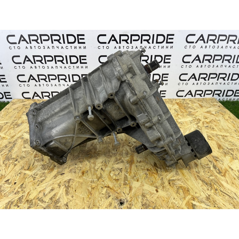 Раздаточная коробка (трансмиссия) Volkswagen Touareg NF 2012 3.6 0BU341011R