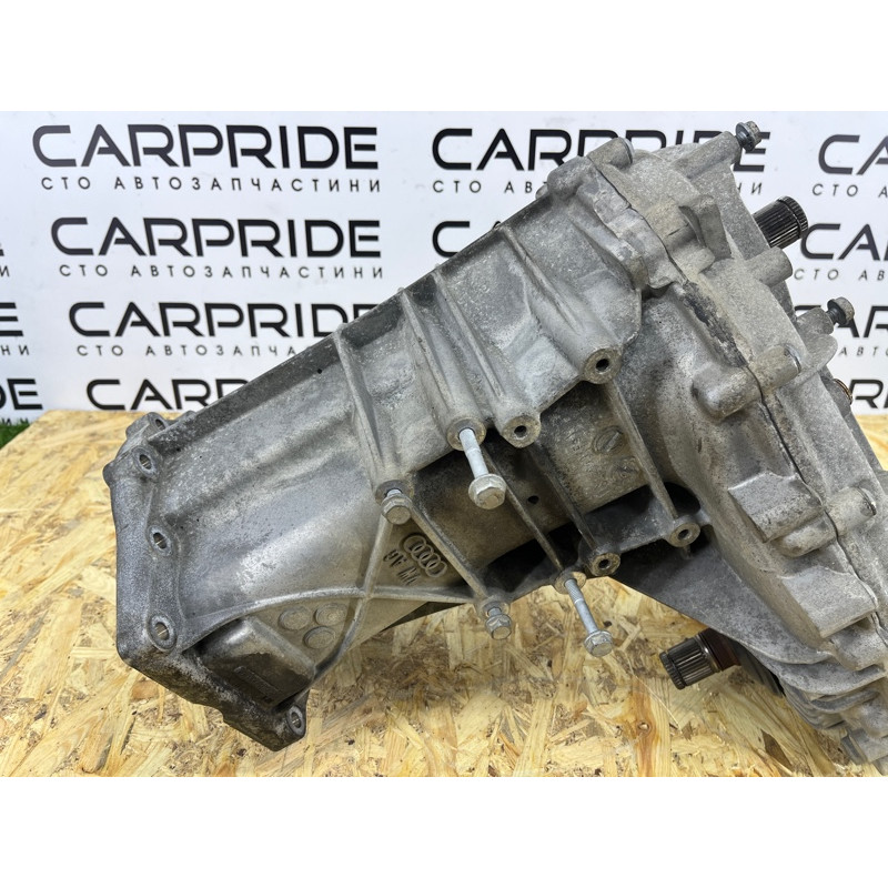 Раздаточная коробка (трансмиссия) Volkswagen Touareg NF 2012 3.6 0BU341011R