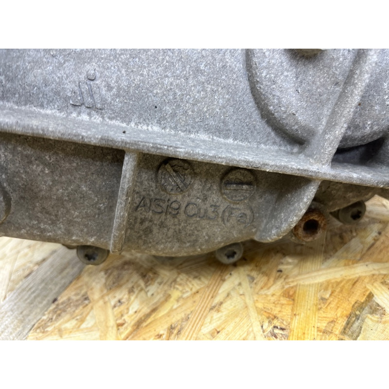 Раздаточная коробка (трансмиссия) Volkswagen Touareg NF 2012 3.6 0BU341011R