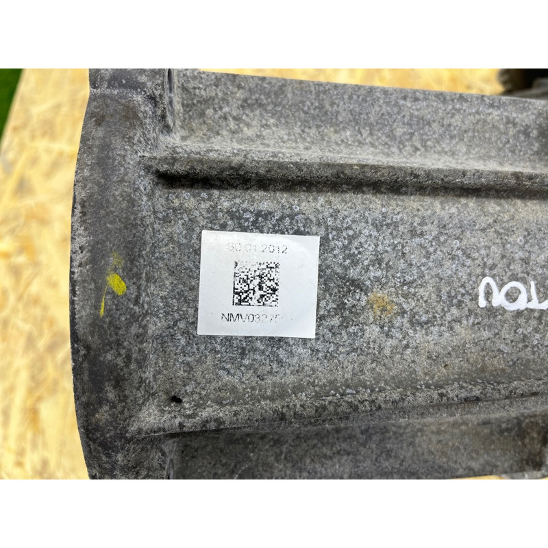 Раздаточная коробка (трансмиссия) Volkswagen Touareg NF 2012 3.6 0BU341011R