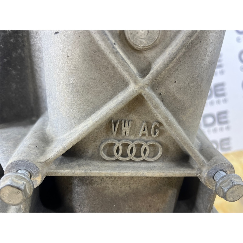 Раздаточная коробка (трансмиссия) Volkswagen Touareg NF 2012 3.6 0BU341011R