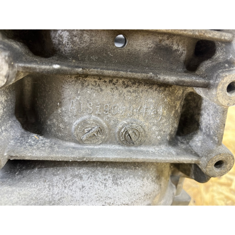 Раздаточная коробка (трансмиссия) Volkswagen Touareg NF 2012 3.6 0BU341011R