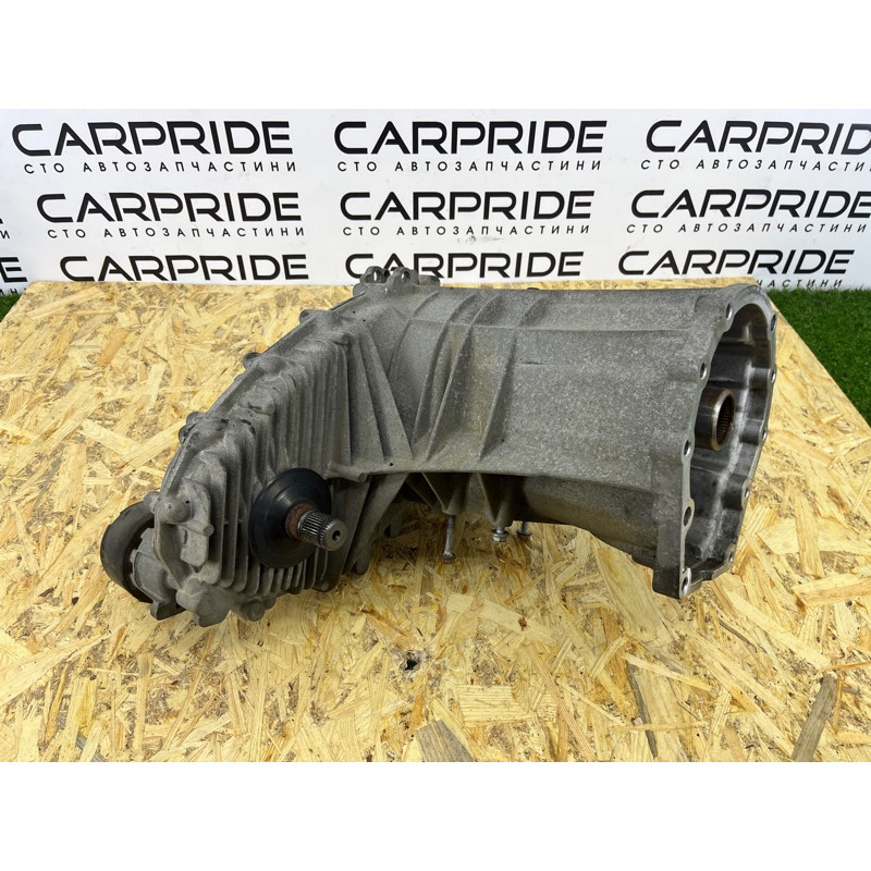 Раздаточная коробка (трансмиссия) Volkswagen Touareg NF 2011 3.6 0BU341011H