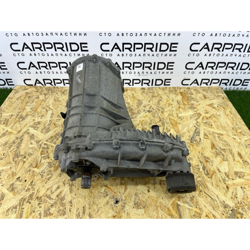 Раздаточная коробка (трансмиссия) Volkswagen Touareg NF 2011 3.6 0BU341011H