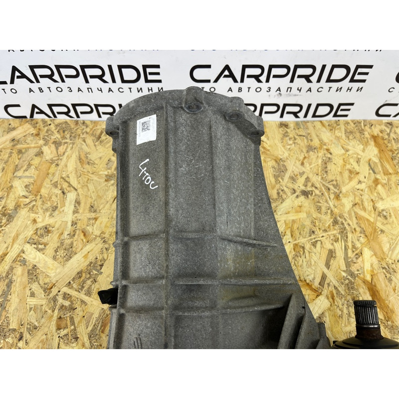 Раздаточная коробка (трансмиссия) Volkswagen Touareg NF 2011 3.6 0BU341011H