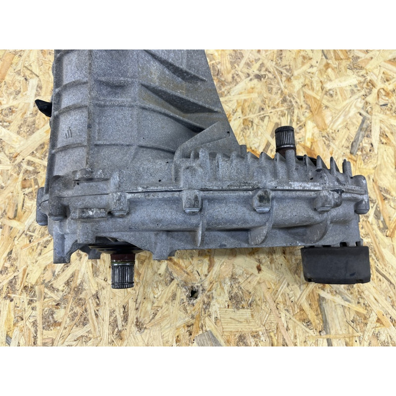 Раздаточная коробка (трансмиссия) Volkswagen Touareg NF 2011 3.6 0BU341011H