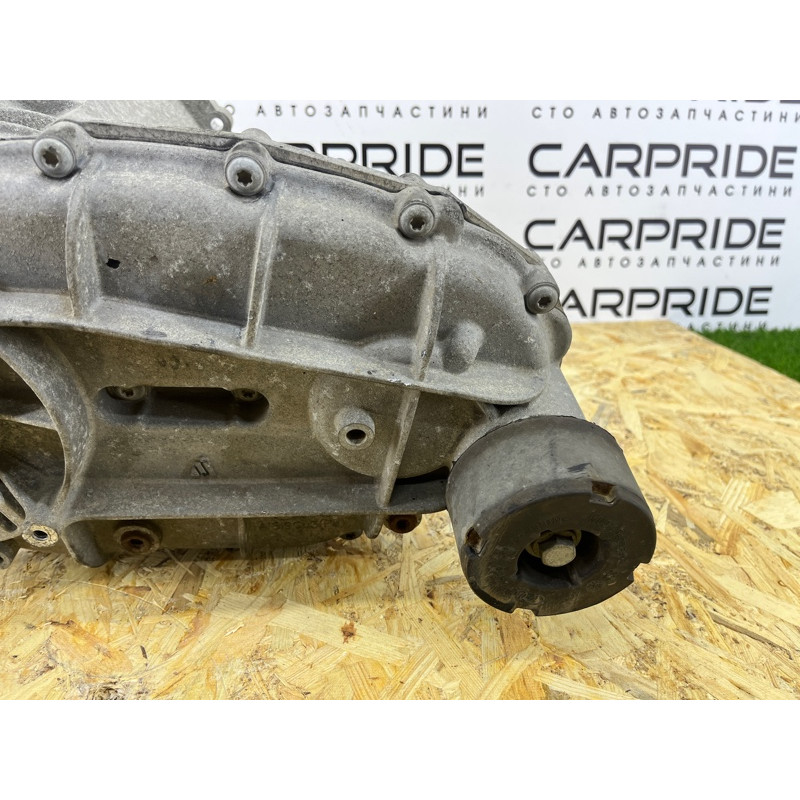Раздаточная коробка (трансмиссия) Volkswagen Touareg NF 2011 3.6 0BU341011H