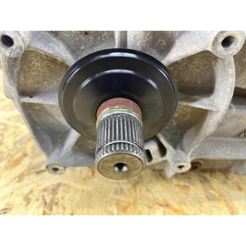 Раздаточная коробка (трансмиссия) Volkswagen Touareg NF 2011 3.6 0BU341011H