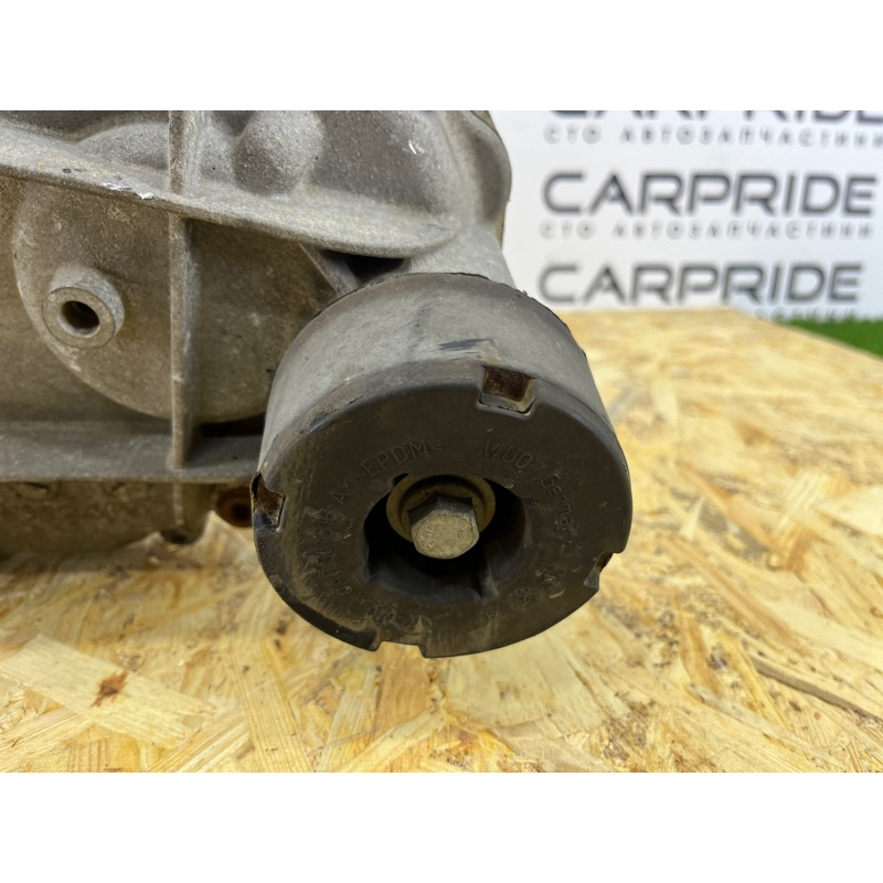 Раздаточная коробка (трансмиссия) Volkswagen Touareg NF 2011 3.6 0BU341011H