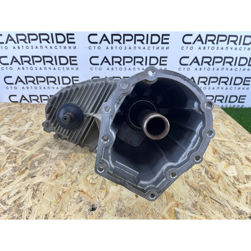 Раздаточная коробка (трансмиссия) Volkswagen Touareg NF 2011 3.6 0BU341011H